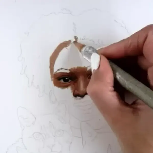 How to Draw Portraits.